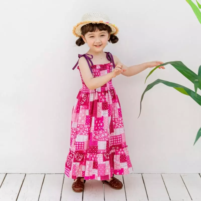 Pink Berry - Korean Children Fashion - #minifashionista - Bally One-piece - 11
