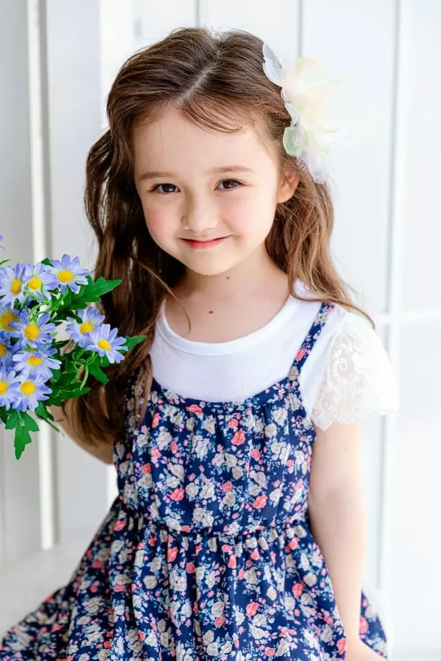 Pink Berry - Korean Children Fashion - #minifashionista - Somi One-piece - 7