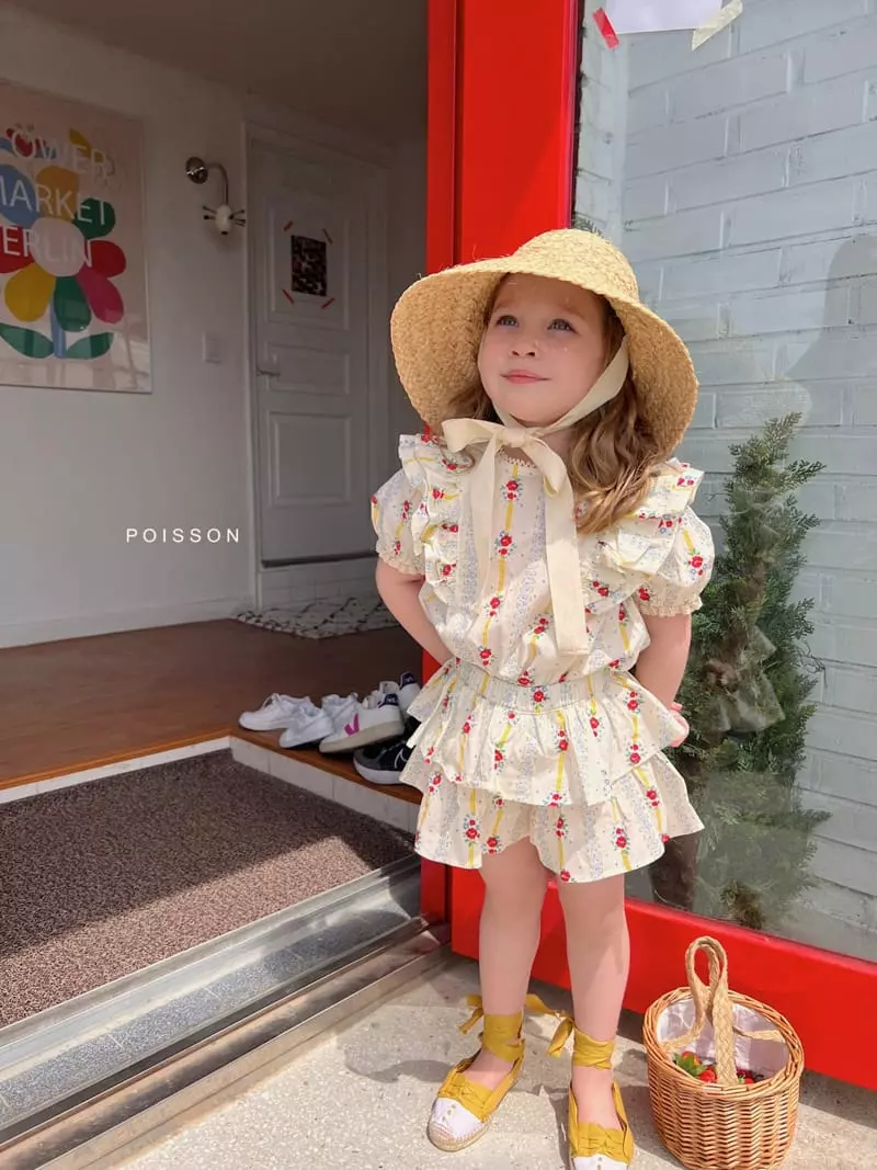 Poisson - Korean Children Fashion - #Kfashion4kids - De Bong Hat - 11