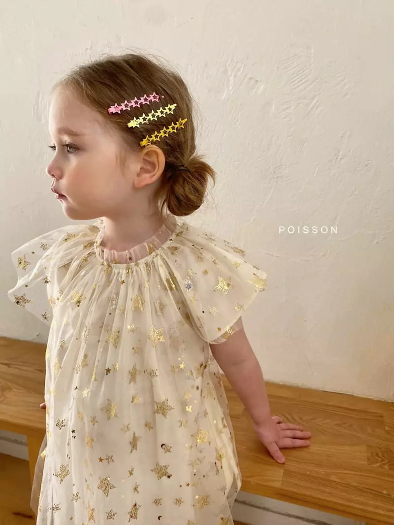 Poisson - Korean Children Fashion - #Kfashion4kids - Bbeang One-piece - 9