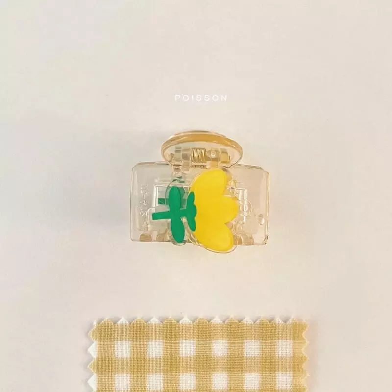 Poisson - Korean Children Fashion - #Kfashion4kids - Tulip Hairpin - 5