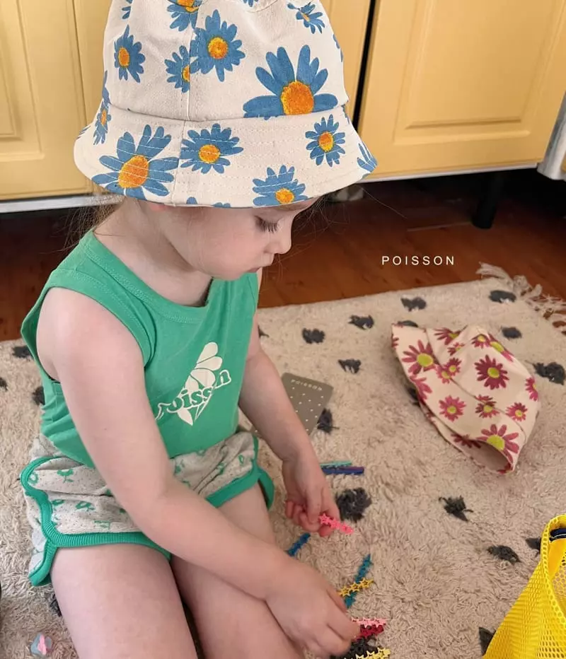 Poisson - Korean Children Fashion - #childofig - Terry Short - 6