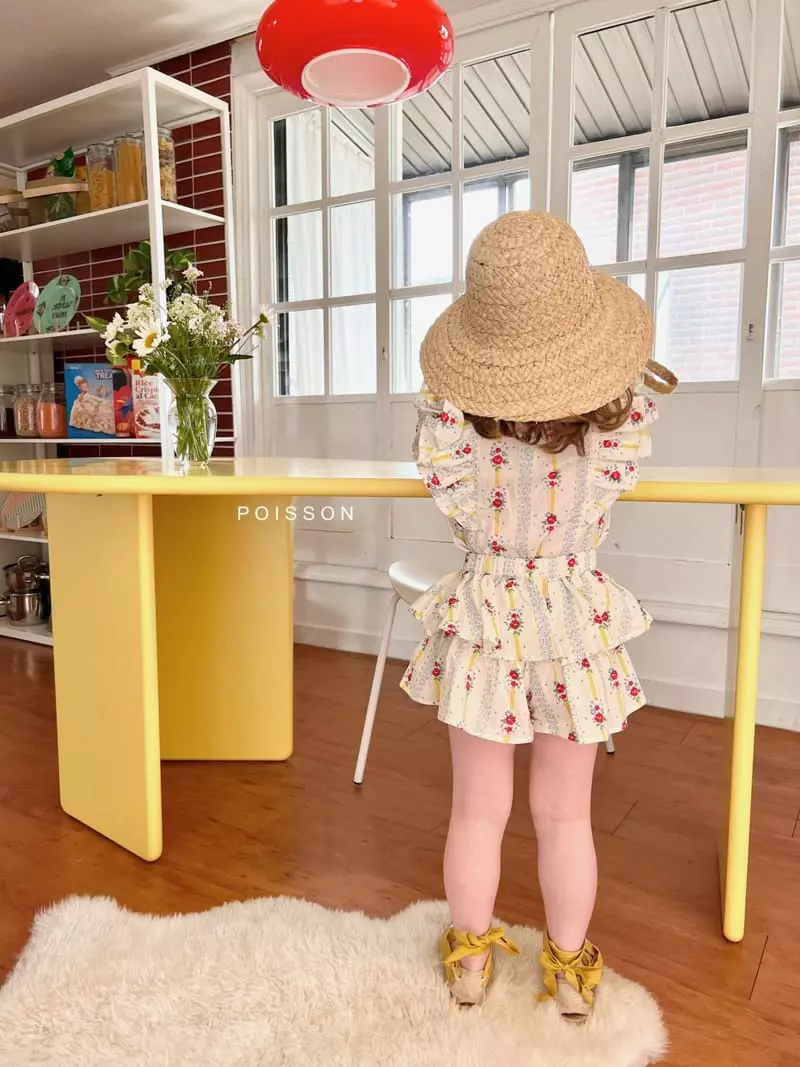 Poisson - Korean Children Fashion - #childofig - De Bong Hat - 4