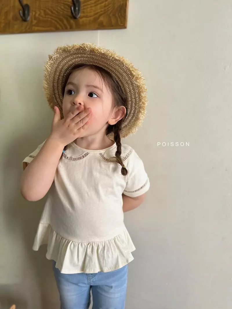 Poisson - Korean Children Fashion - #discoveringself - Alien Blouse - 2