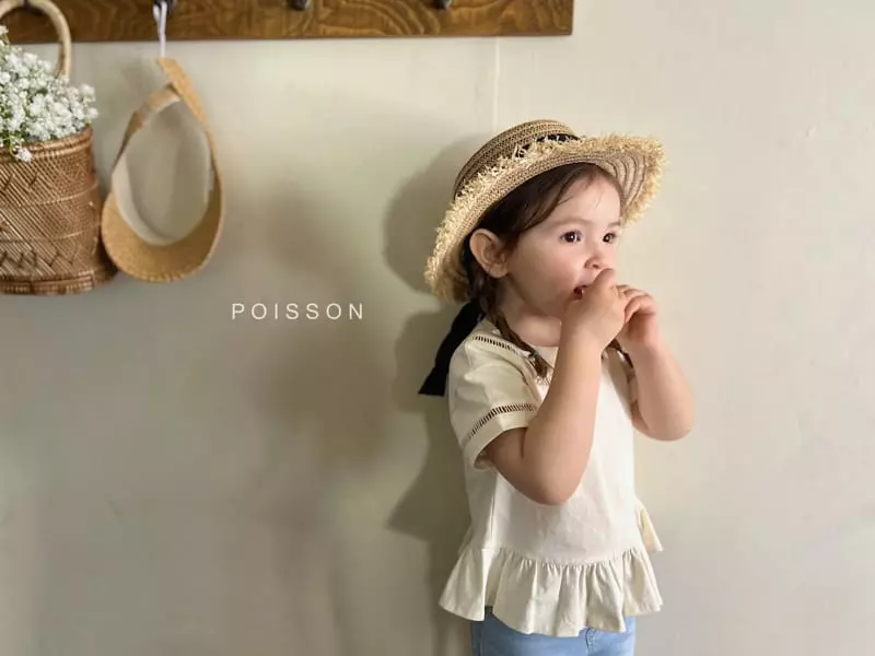 Poisson - Korean Children Fashion - #fashionkids - Alien Blouse - 3