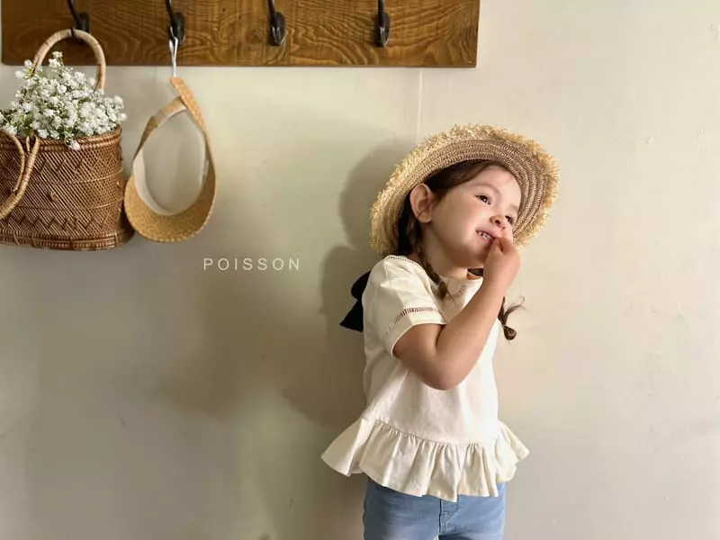Poisson - Korean Children Fashion - #fashionkids - Alien Blouse - 4