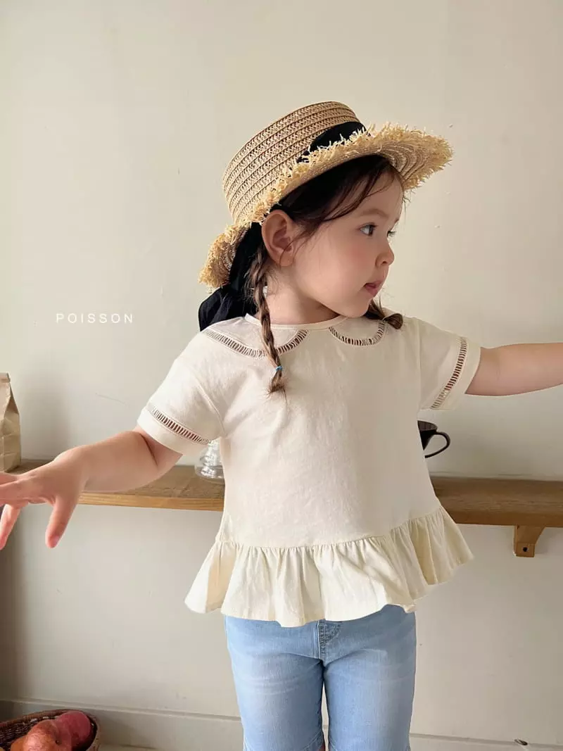 Poisson - Korean Children Fashion - #kidsstore - Alien Blouse - 5