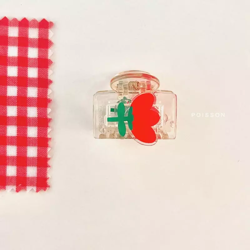 Poisson - Korean Children Fashion - #kidsstore - Tulip Hairpin - 3