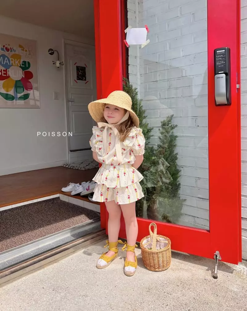 Poisson - Korean Children Fashion - #kidzfashiontrend - De Bong Hat - 10
