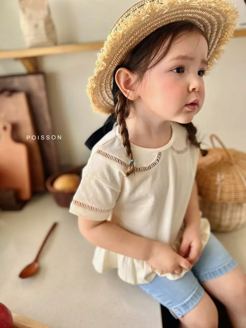 Poisson - Korean Children Fashion - #kidzfashiontrend - Alien Blouse - 6