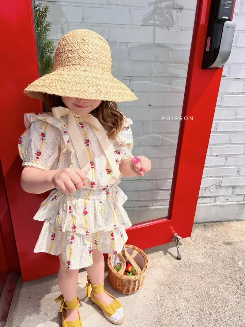 Poisson - Korean Children Fashion - #littlefashionista - De Bong Hat - 12