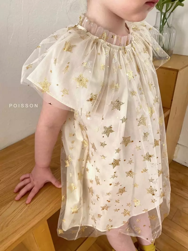 Poisson - Korean Children Fashion - #littlefashionista - Bbeang One-piece - 10