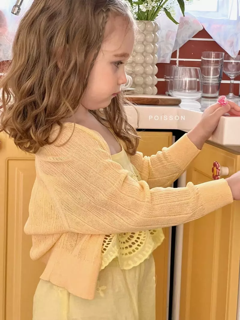 Poisson - Korean Children Fashion - #magicofchildhood - Rayna Top Bottom Set - 8