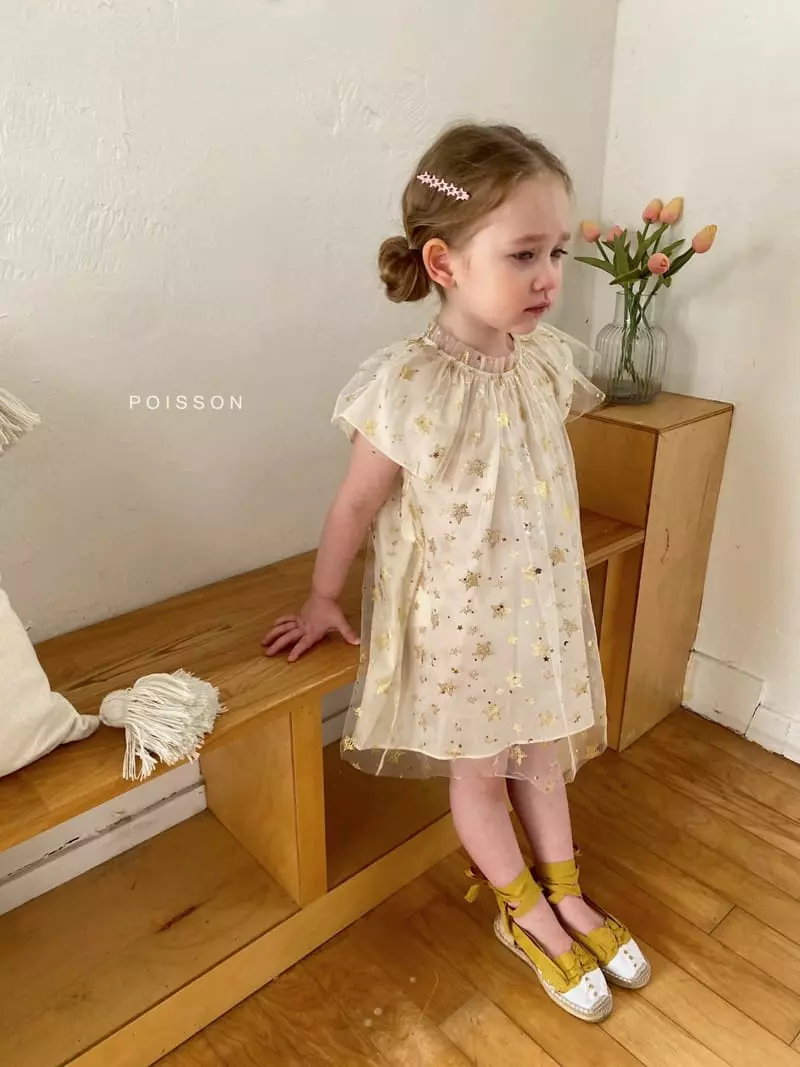 Poisson - Korean Children Fashion - #magicofchildhood - Bbeang One-piece - 11