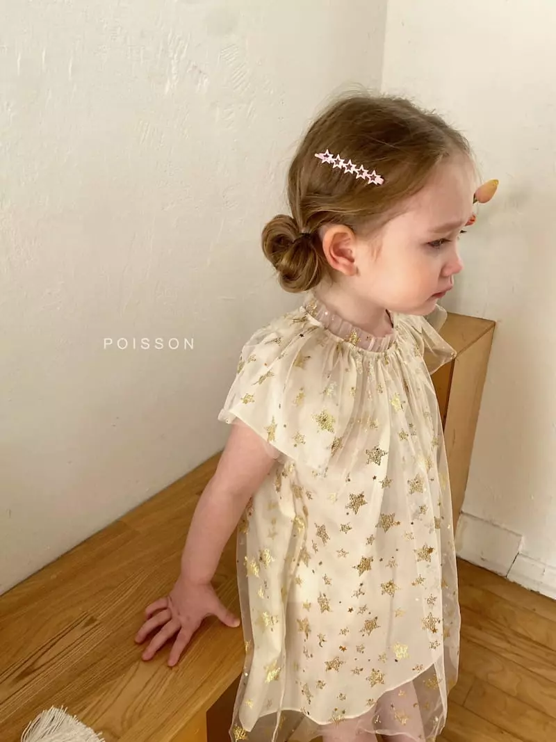 Poisson - Korean Children Fashion - #minifashionista - Bbeang One-piece - 12