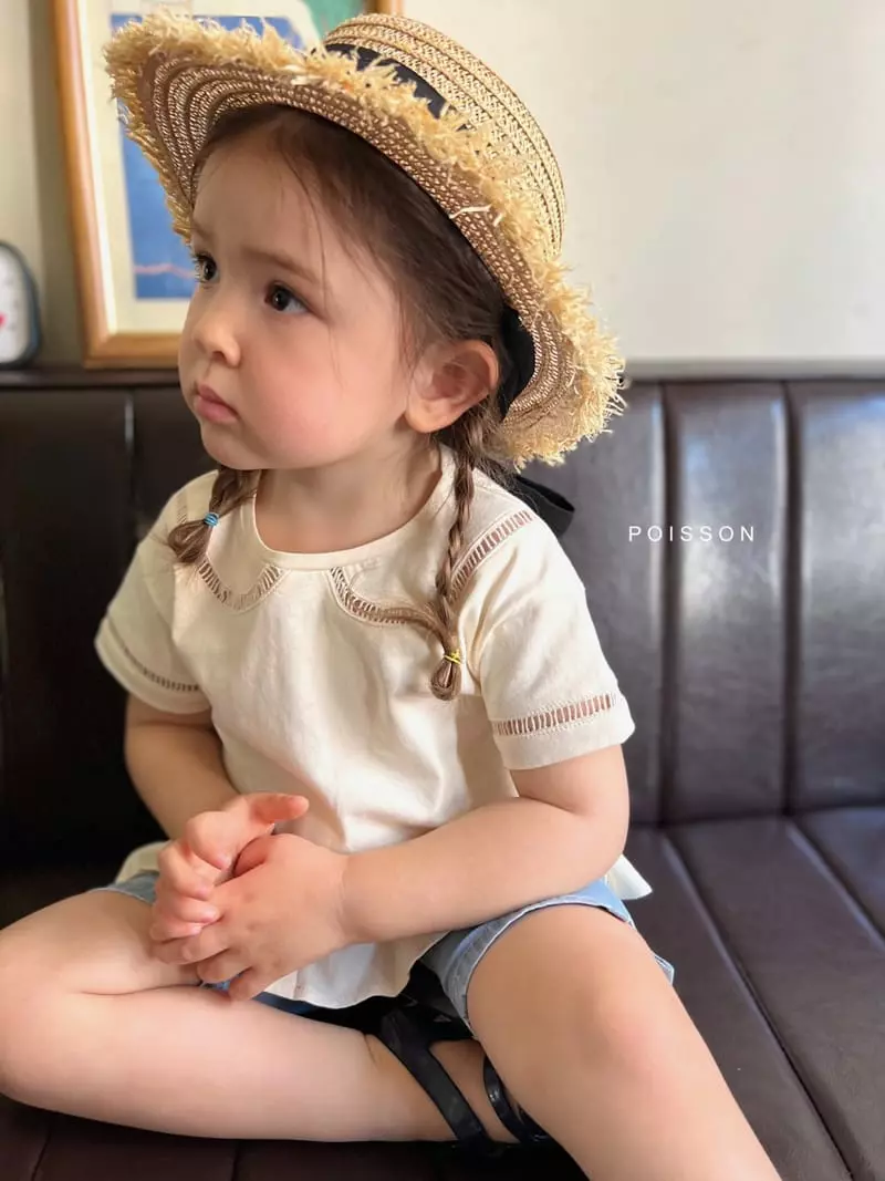 Poisson - Korean Children Fashion - #minifashionista - Alien Blouse - 10