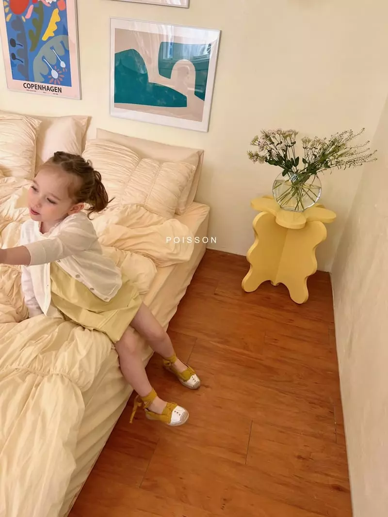Poisson - Korean Children Fashion - #minifashionista - Anna One-piece  - 8