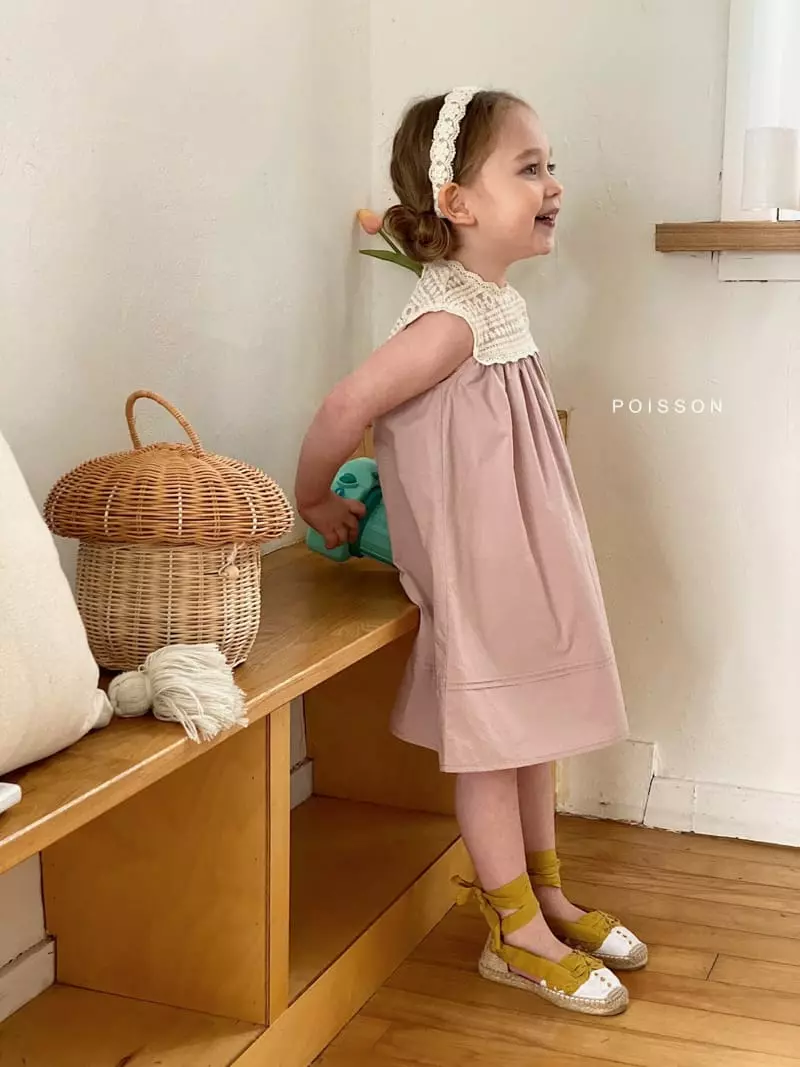 Poisson - Korean Children Fashion - #stylishchildhood - Anna One-piece  - 12