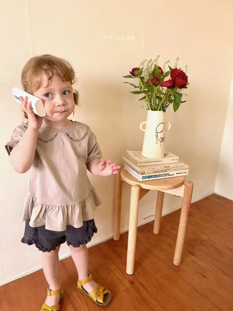 Poisson - Korean Children Fashion - #todddlerfashion - Alien Blouse - 12