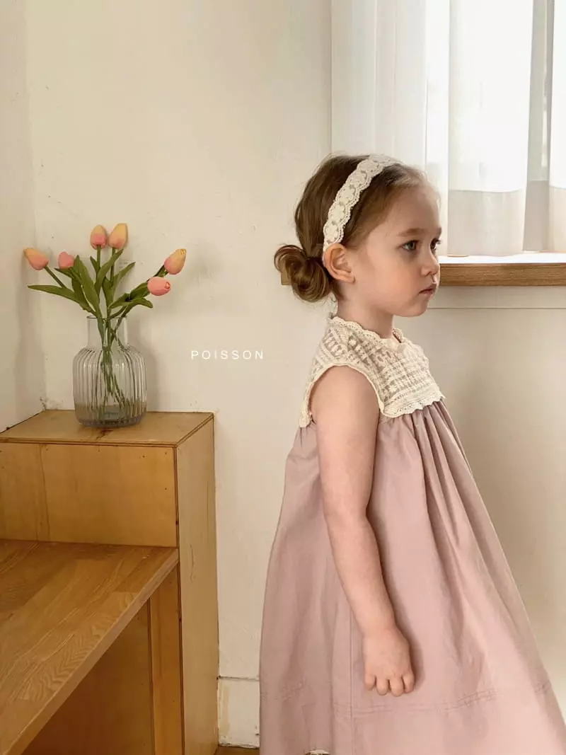 Poisson - Korean Children Fashion - #todddlerfashion - Anna One-piece  - 10