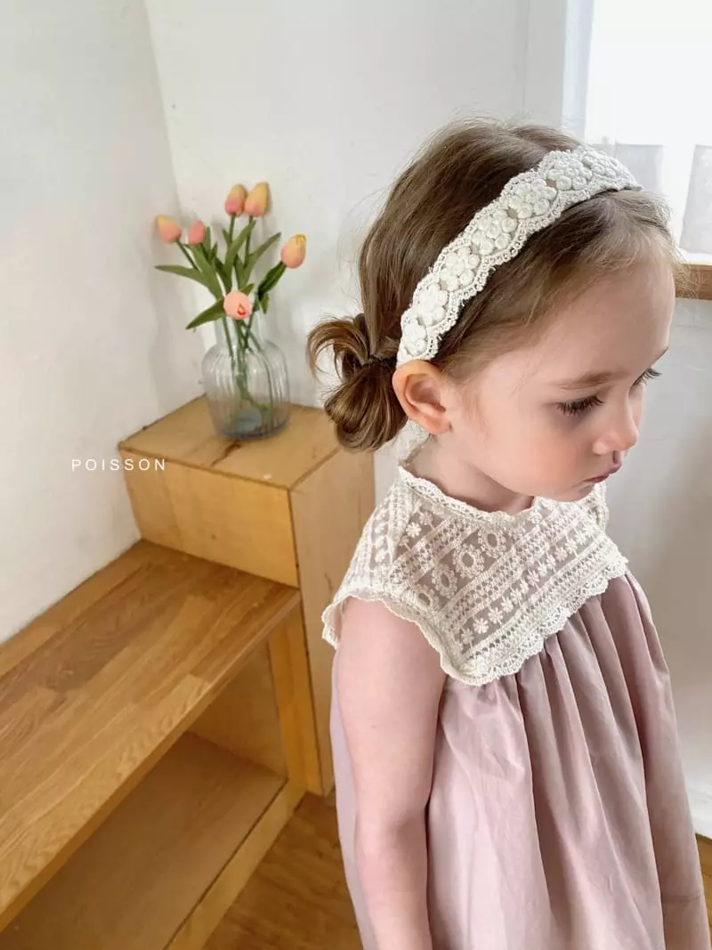 Poisson - Korean Children Fashion - #toddlerclothing - Anna One-piece  - 11