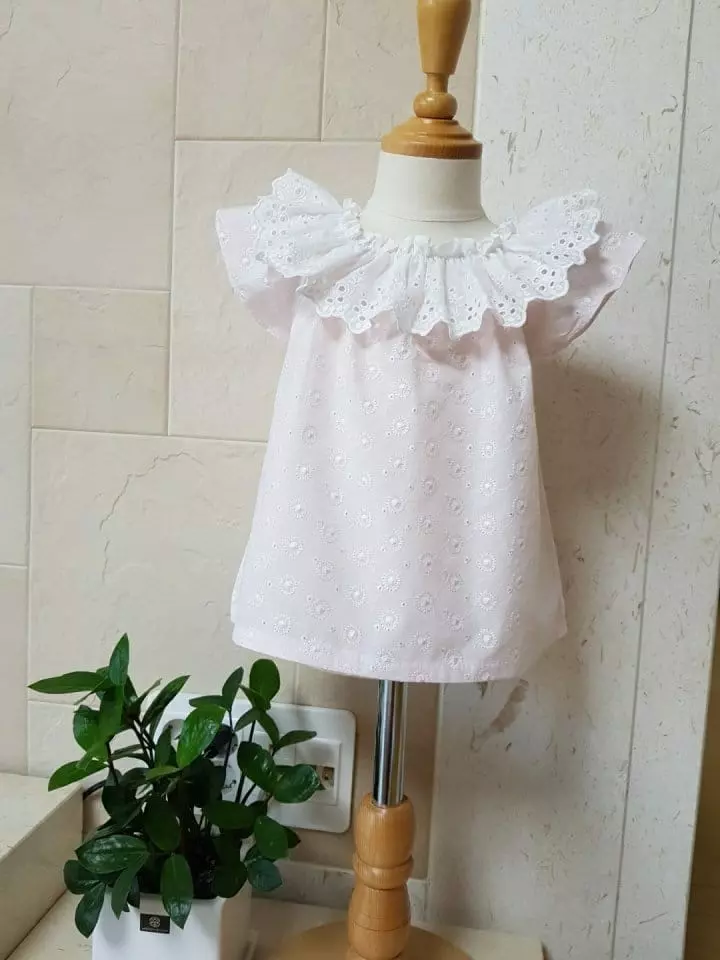 Pudding - Korean Children Fashion - #childofig - Summer Tee