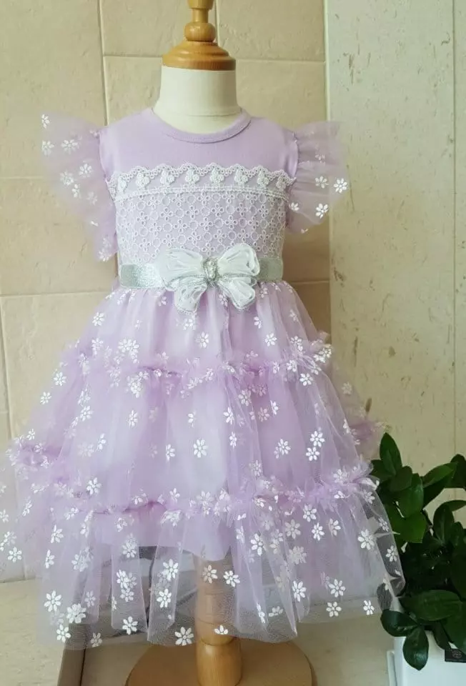 Pudding - Korean Children Fashion - #minifashionista - Butterfly One-piece