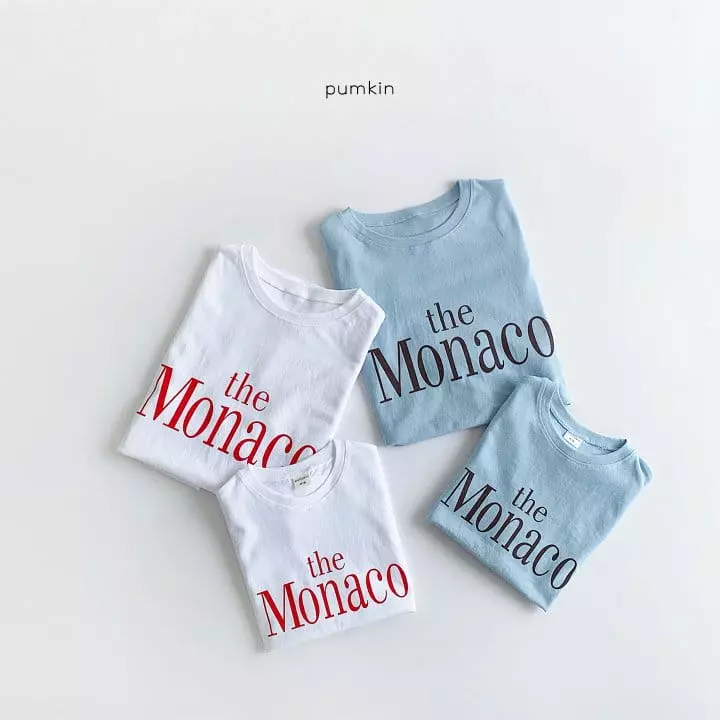 Pumkin - Korean Children Fashion - #Kfashion4kids - Monaco Tee with Mom - 8