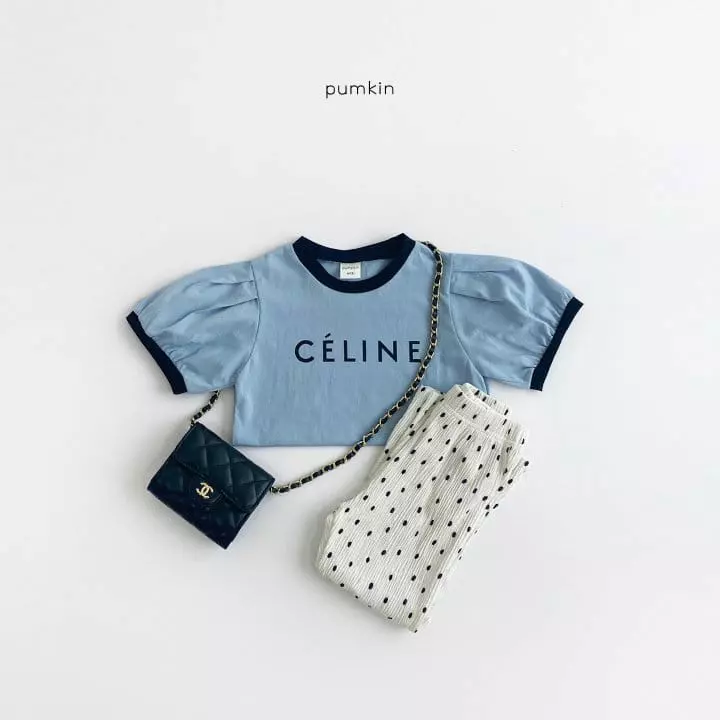 Pumkin - Korean Children Fashion - #designkidswear - Pleats Pants - 12