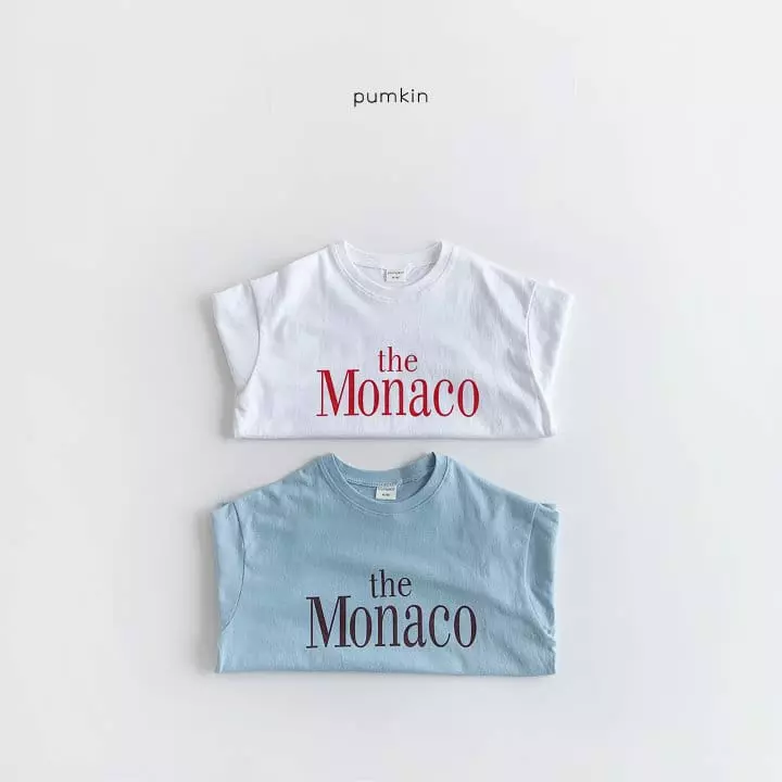 Pumkin - Korean Children Fashion - #littlefashionista - Monaco Tee with Mom - 9