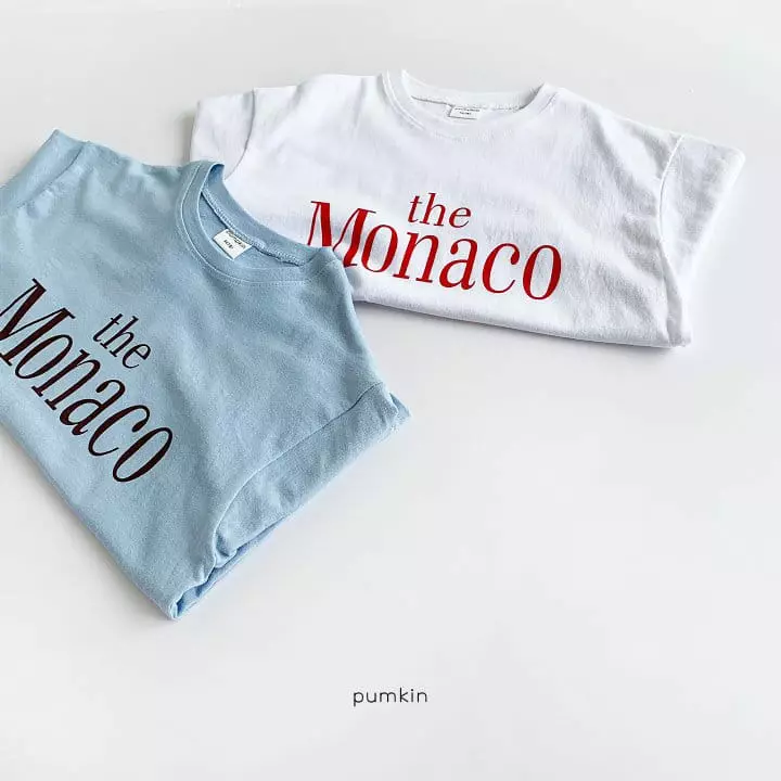Pumkin - Korean Children Fashion - #magicofchildhood - Monaco Tee with Mom - 10