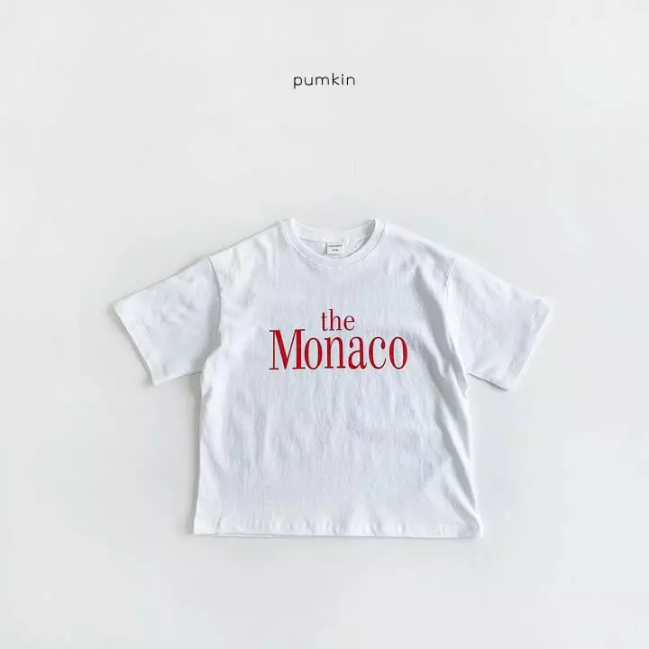 Pumkin - Korean Children Fashion - #minifashionista - Monaco Tee with Mom - 11