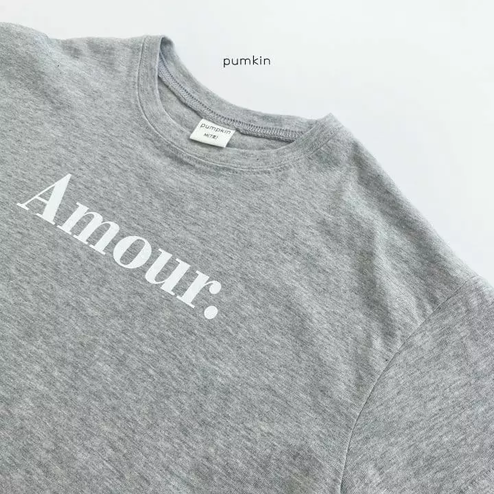 Pumkin - Korean Children Fashion - #minifashionista - Amur Tee - 7