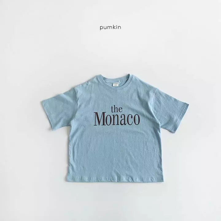 Pumkin - Korean Children Fashion - #prettylittlegirls - Monaco Tee with Mom - 12