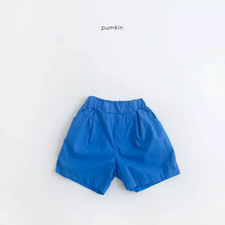 Pumkin - Korean Children Fashion - #todddlerfashion - Black Pink Shorts - 11