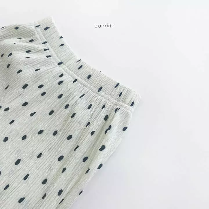 Pumkin - Korean Children Fashion - #todddlerfashion - Pleats Pants - 7