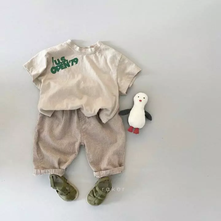 Raker - Korean Children Fashion - #kidsstore - Check Pants - 6