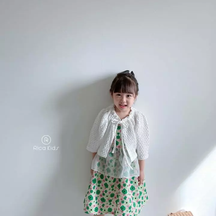 Rica - Korean Children Fashion - #designkidswear - Mamang Cardigan - 2