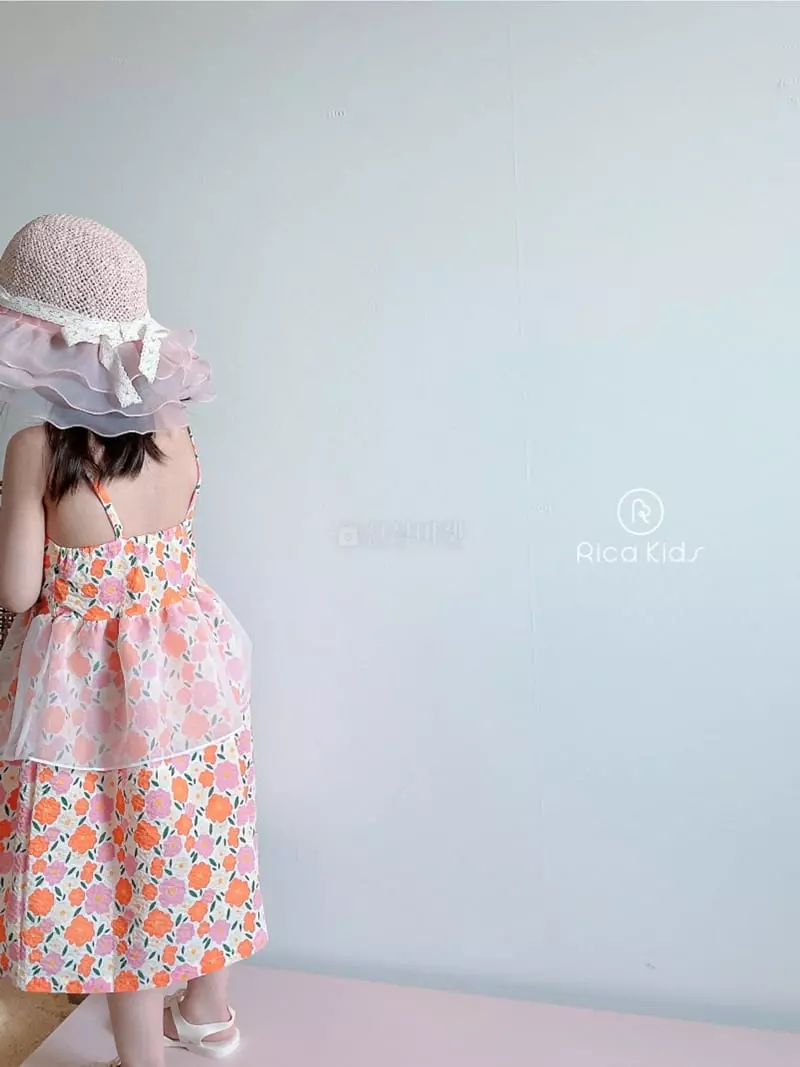 Rica - Korean Children Fashion - #fashionkids - Roman Shu One-piece - 3