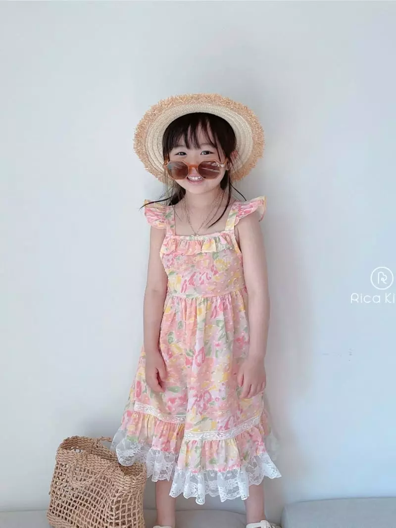 Rica - Korean Children Fashion - #kidsshorts - Monaco One-piece - 3