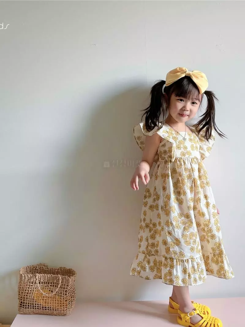 Rica - Korean Children Fashion - #kidsshorts - Aroha One-piece - 2