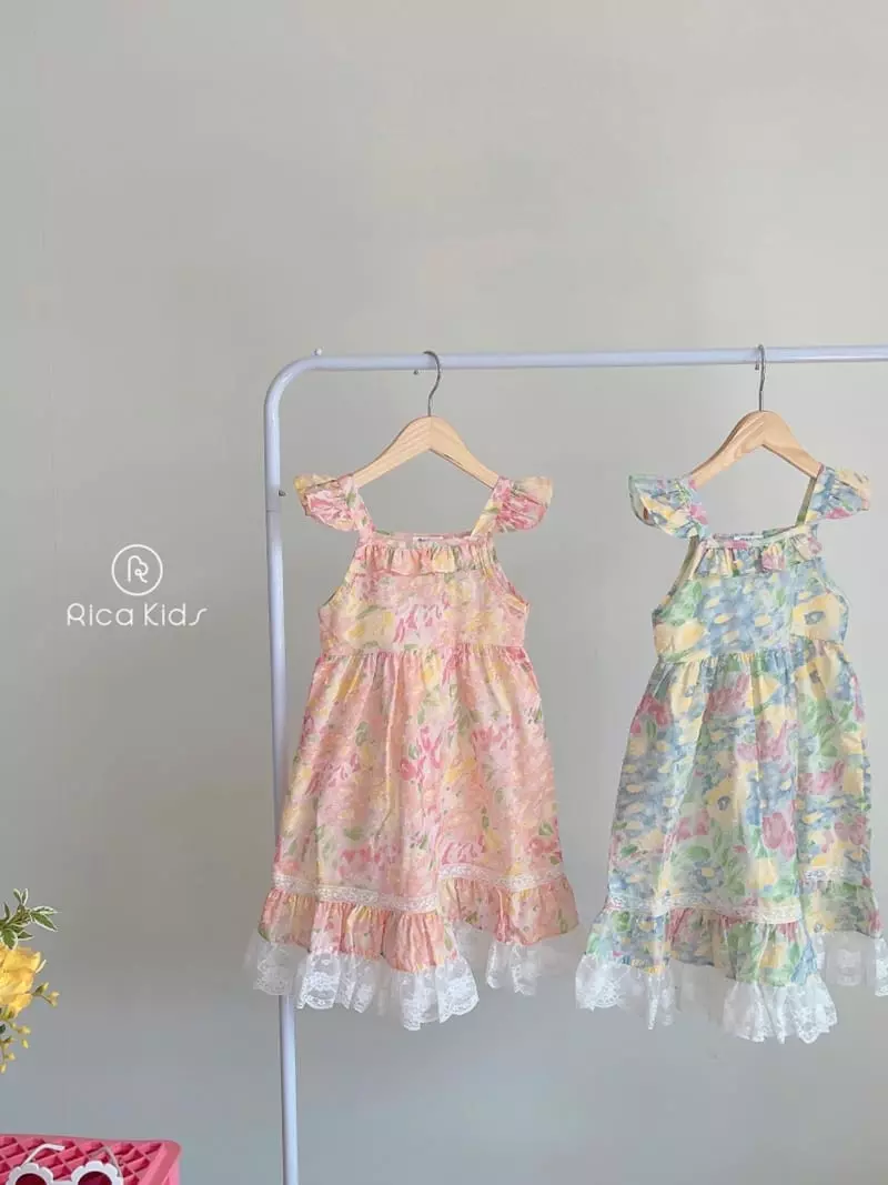 Rica - Korean Children Fashion - #kidsshorts - Monaco One-piece - 4
