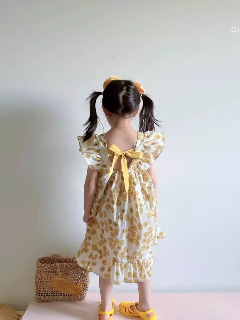Rica - Korean Children Fashion - #kidsstore - Aroha One-piece - 3