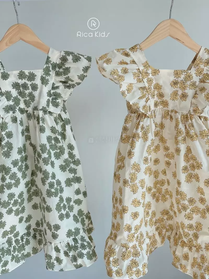 Rica - Korean Children Fashion - #kidsstore - Aroha One-piece - 4
