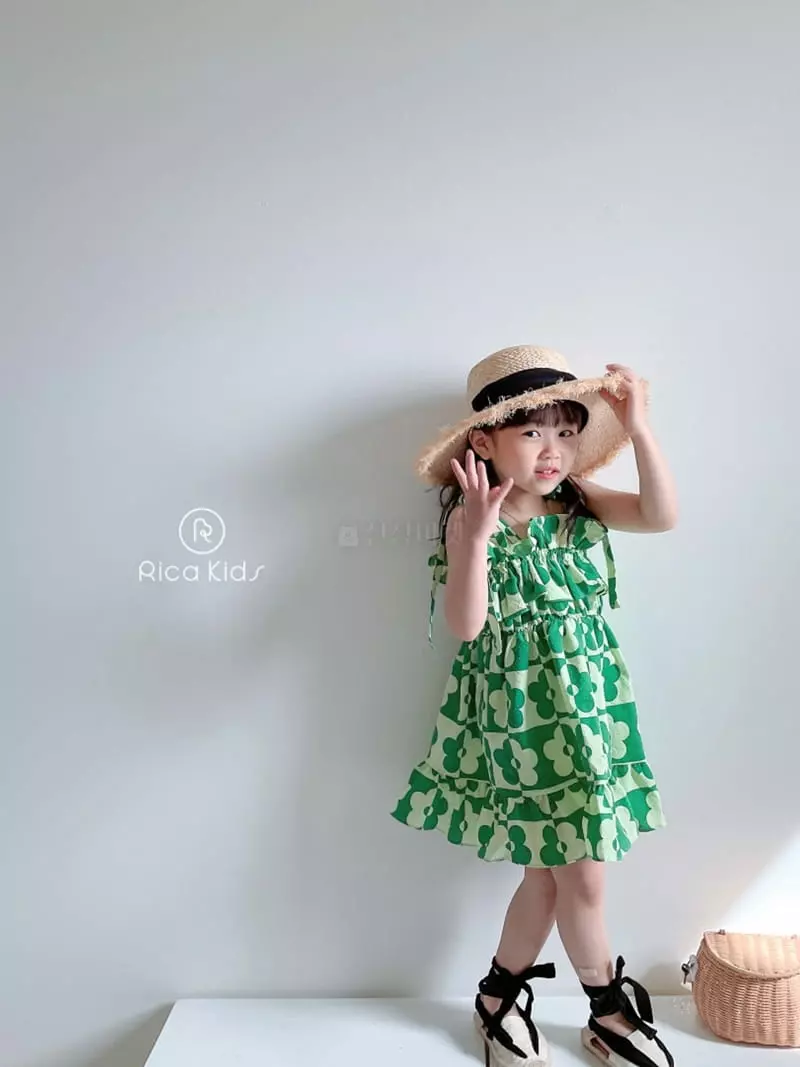 Rica - Korean Children Fashion - #littlefashionista - Chupa One-piece