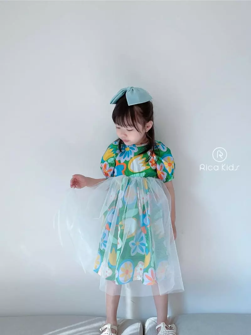 Rica - Korean Children Fashion - #magicofchildhood - Moana One-piece - 3