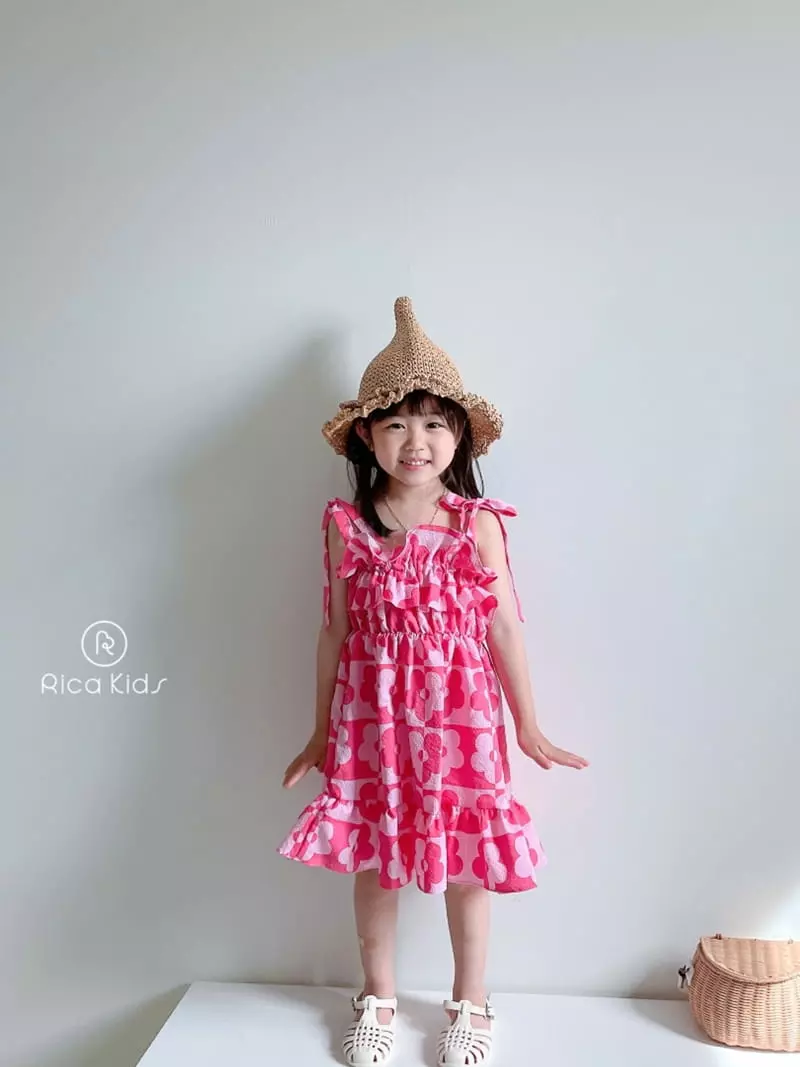 Rica - Korean Children Fashion - #magicofchildhood - Chupa One-piece - 2