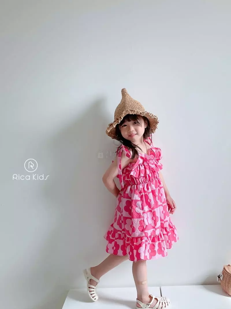 Rica - Korean Children Fashion - #minifashionista - Chupa One-piece - 3