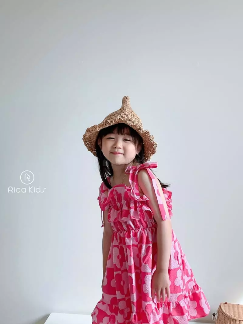 Rica - Korean Children Fashion - #minifashionista - Chupa One-piece - 4
