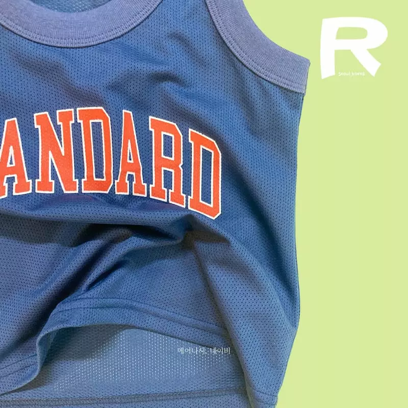 Rimbo - Korean Children Fashion - #childofig - Air Sleeveless - 2
